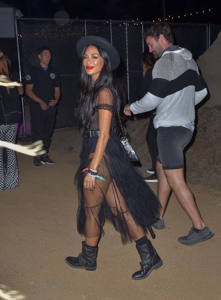 Nicole Scherzinger desnuda #108197067