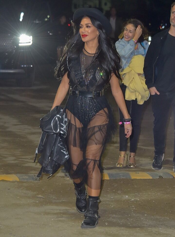 Nicole Scherzinger desnuda #108197068