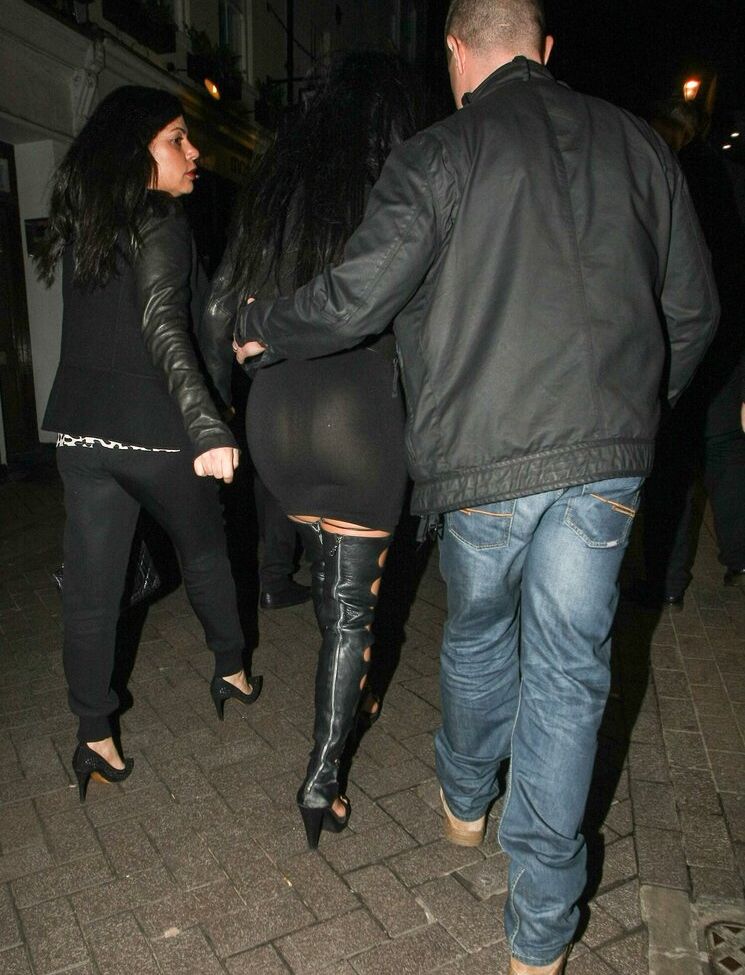 Nicole Scherzinger desnuda #108197098