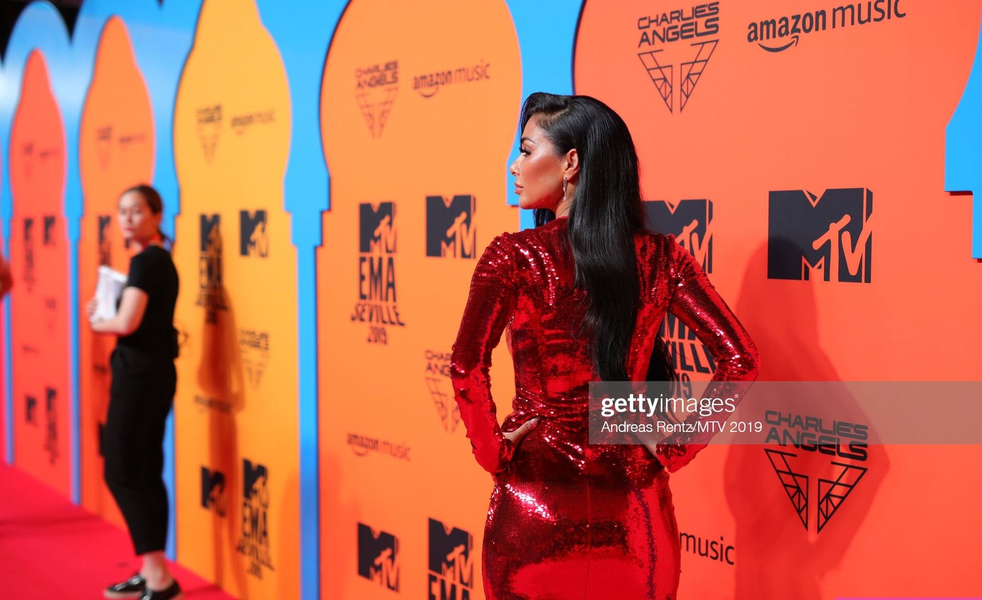 Nicole Scherzinger desnuda #108197099