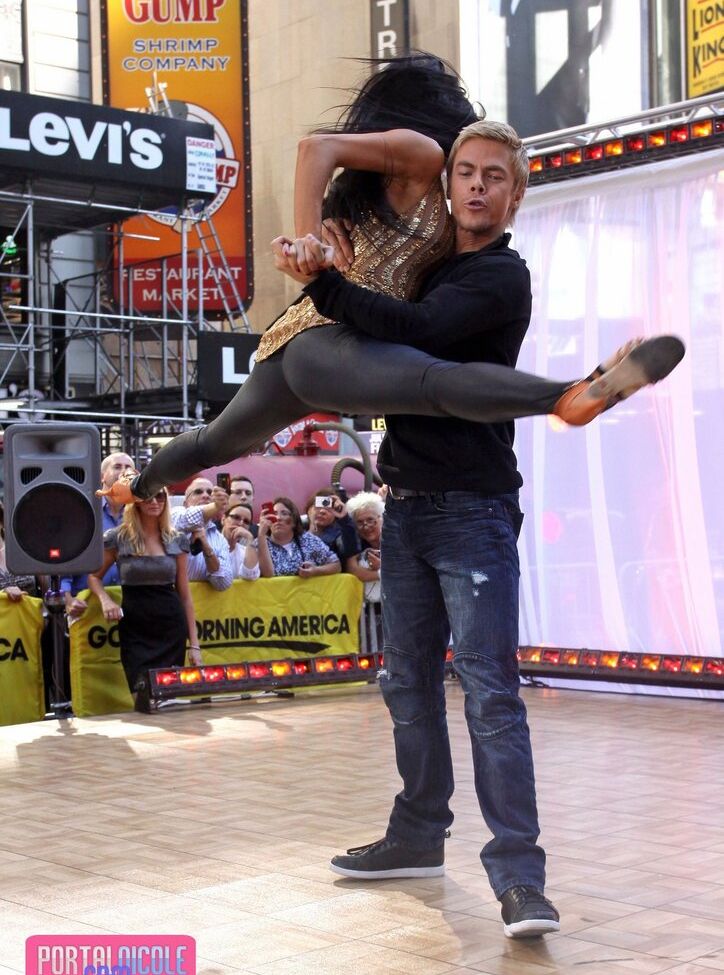 Nicole Scherzinger desnuda #108197104