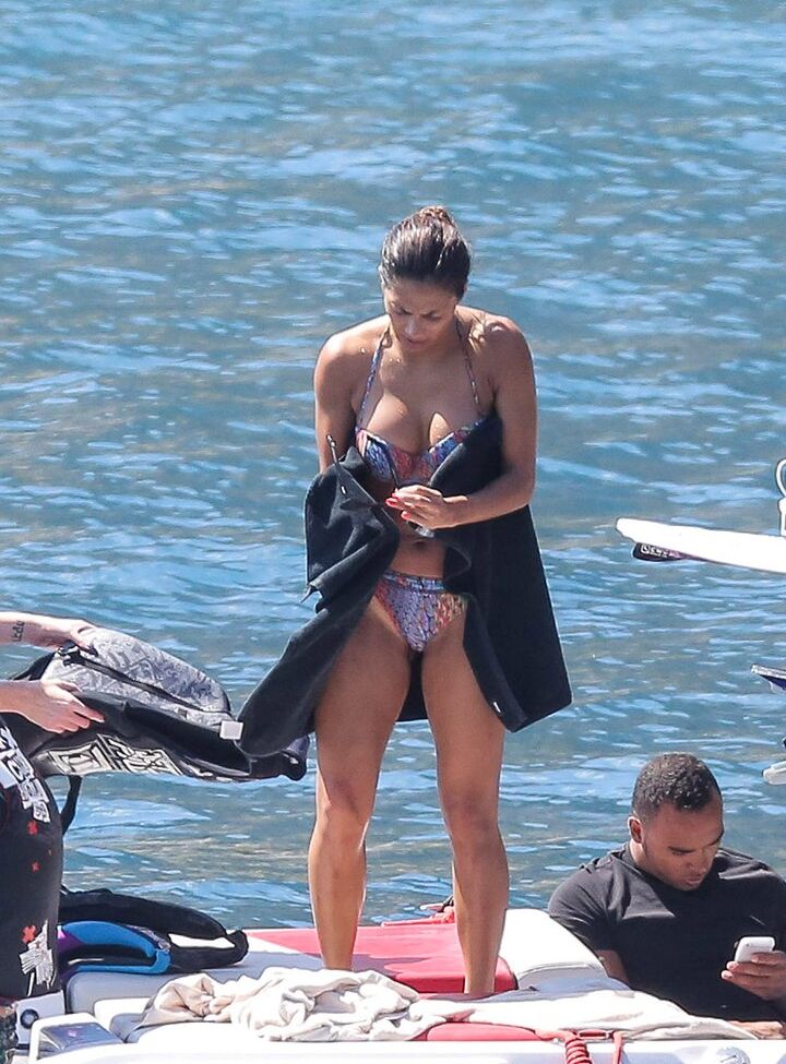 Nicole Scherzinger desnuda #108197124