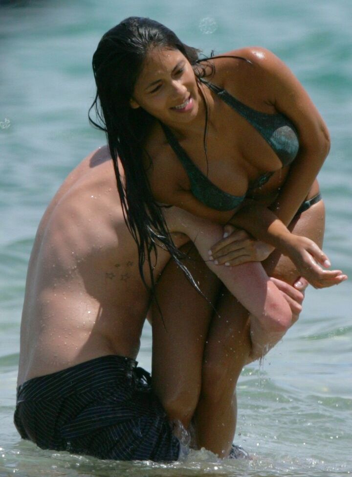 Nicole Scherzinger desnuda #108197128