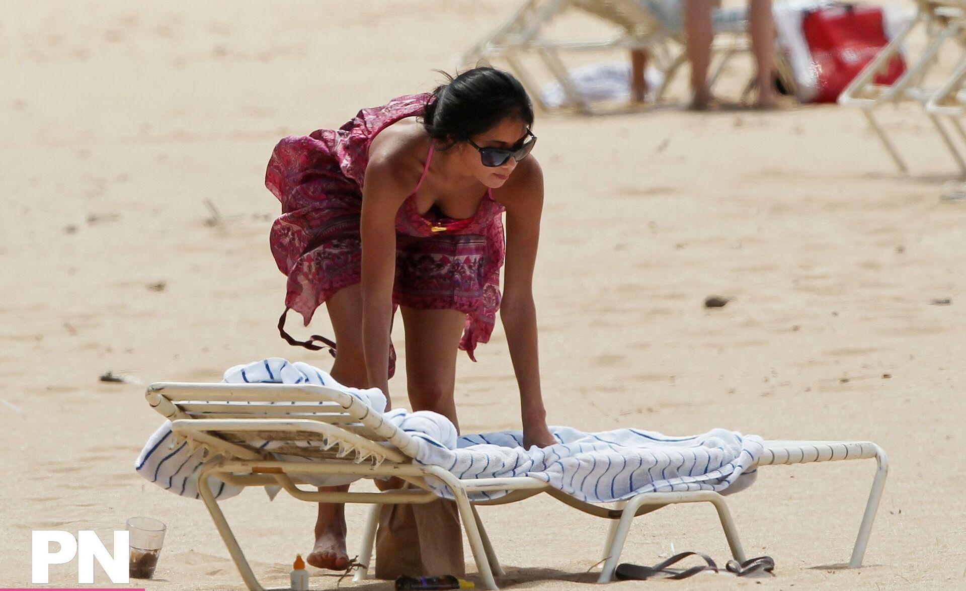 Nicole Scherzinger desnuda #108197139