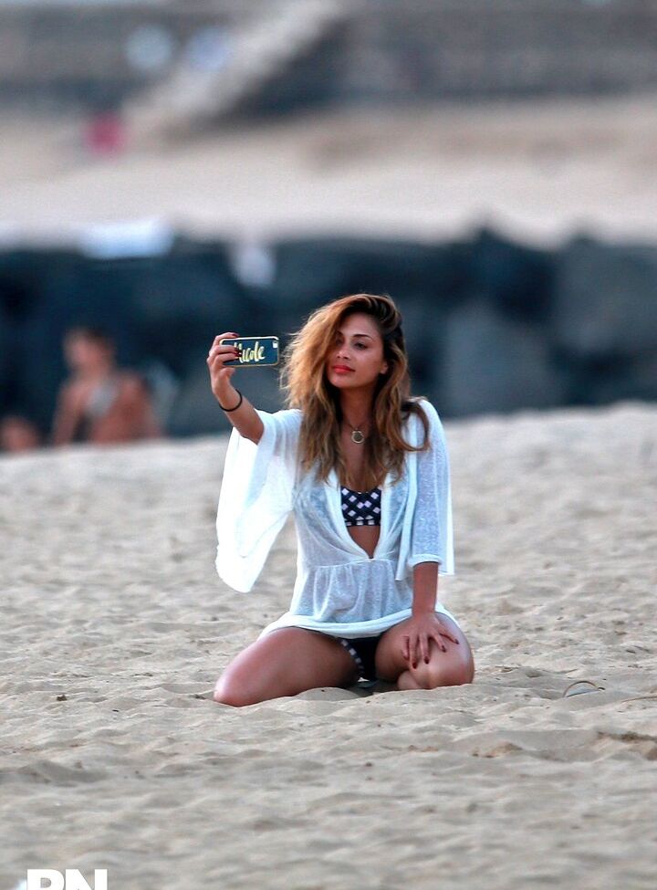 Nicole Scherzinger desnuda #108197142