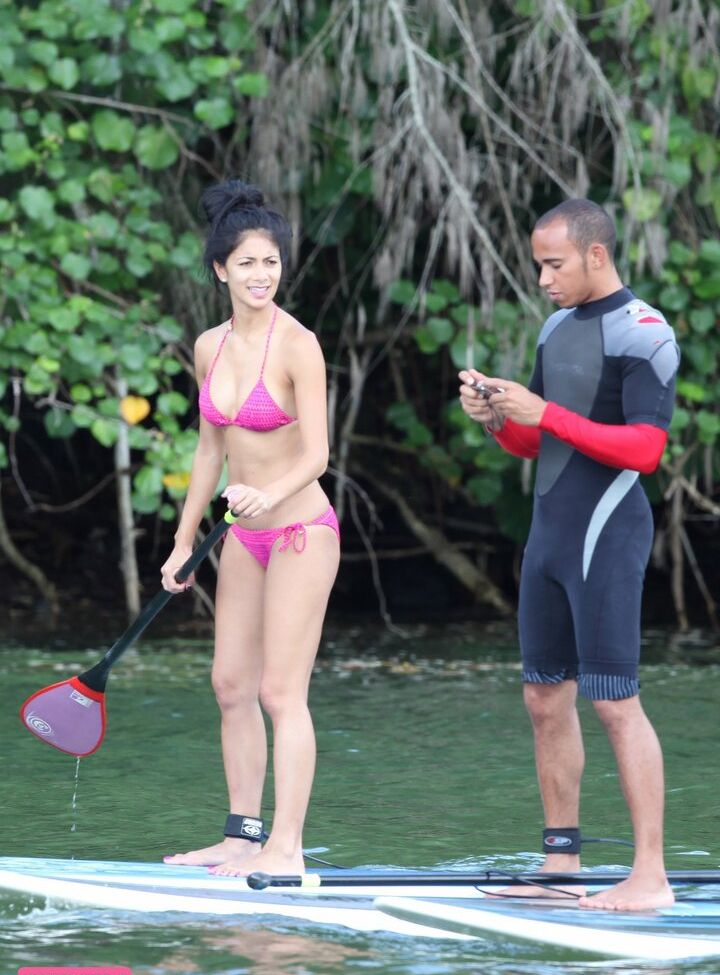 Nicole Scherzinger desnuda #108197143