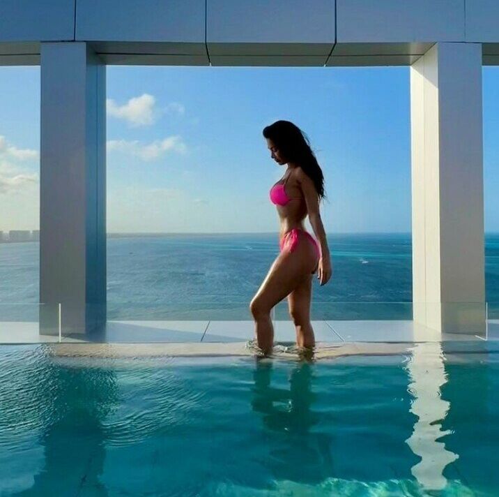 Nicole Scherzinger desnuda #108197145