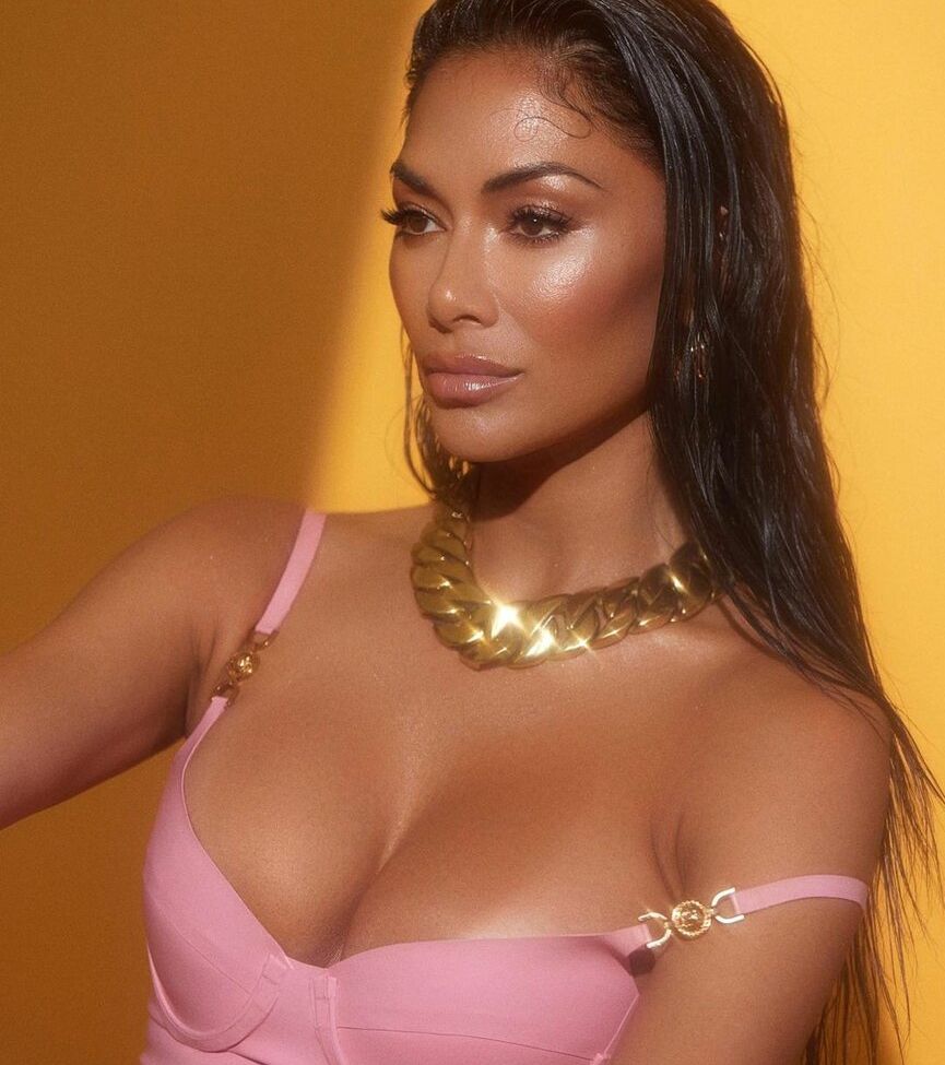 Nicole Scherzinger nude #108197172