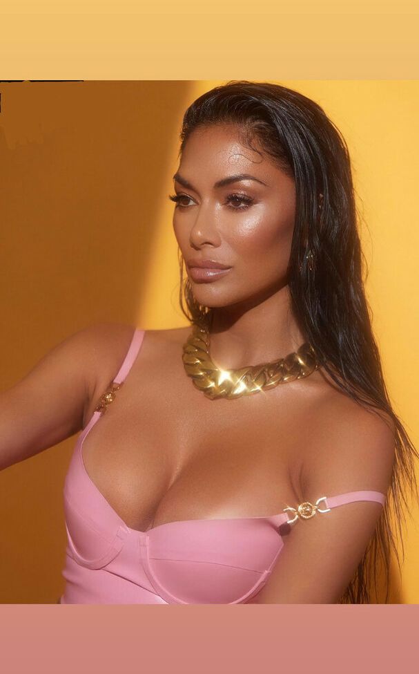 Nicole Scherzinger desnuda #108197178