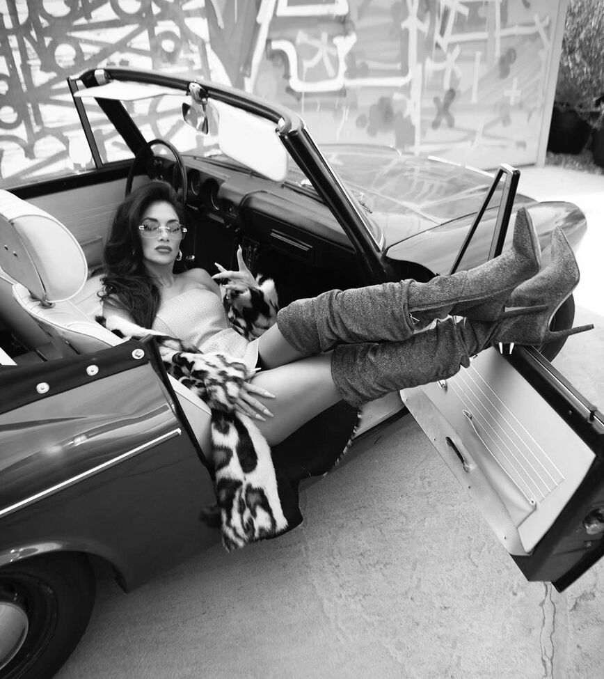 Nicole Scherzinger desnuda #108197186