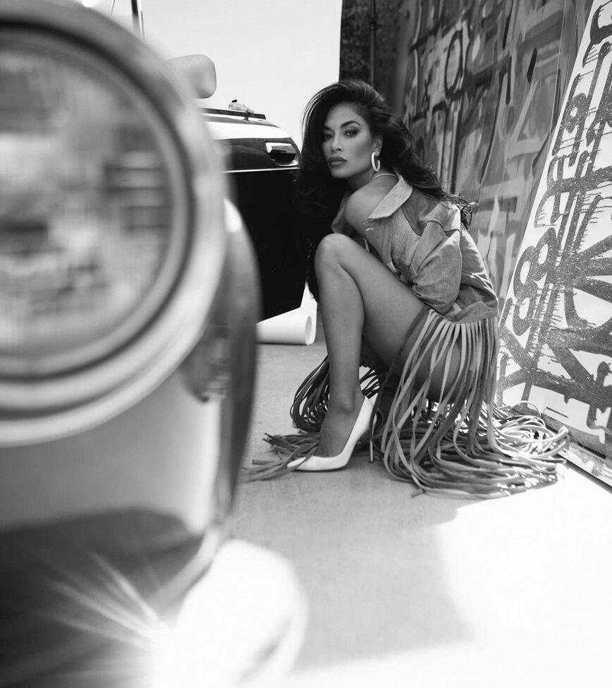 Nicole Scherzinger desnuda #108197187