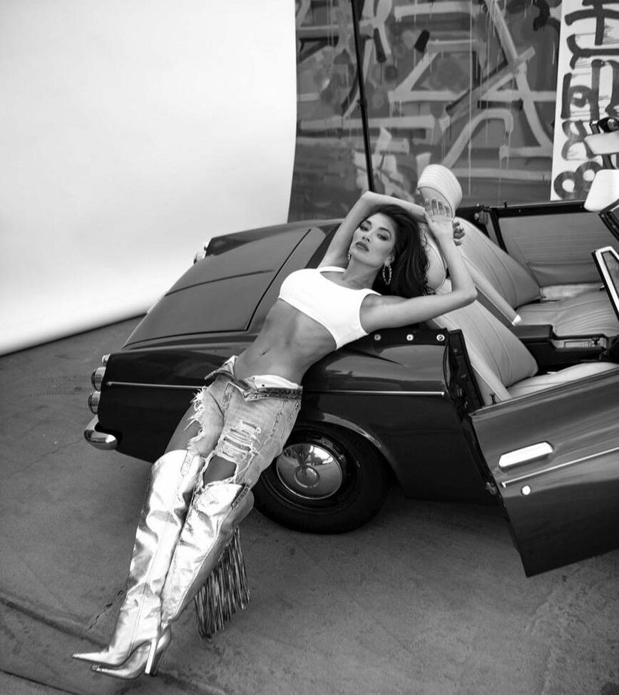 Nicole Scherzinger desnuda #108197189