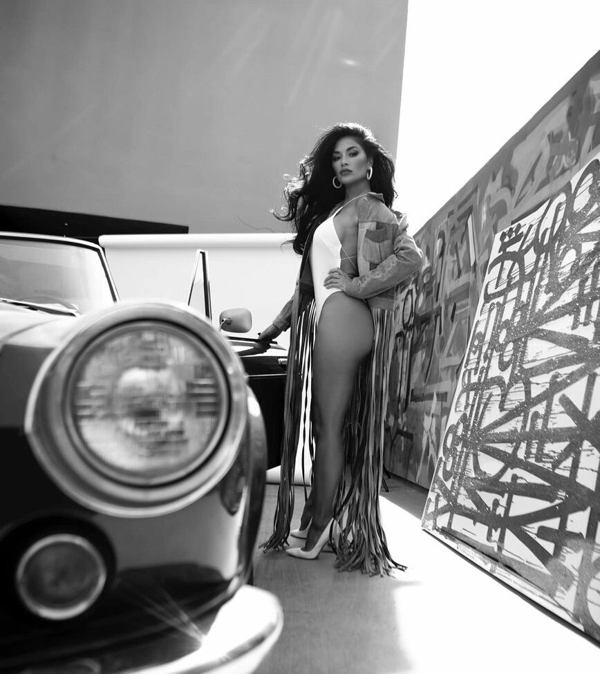 Nicole Scherzinger desnuda #108197190