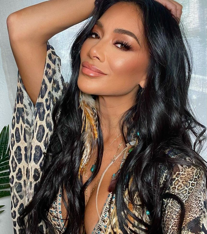 Nicole Scherzinger desnuda #108197193