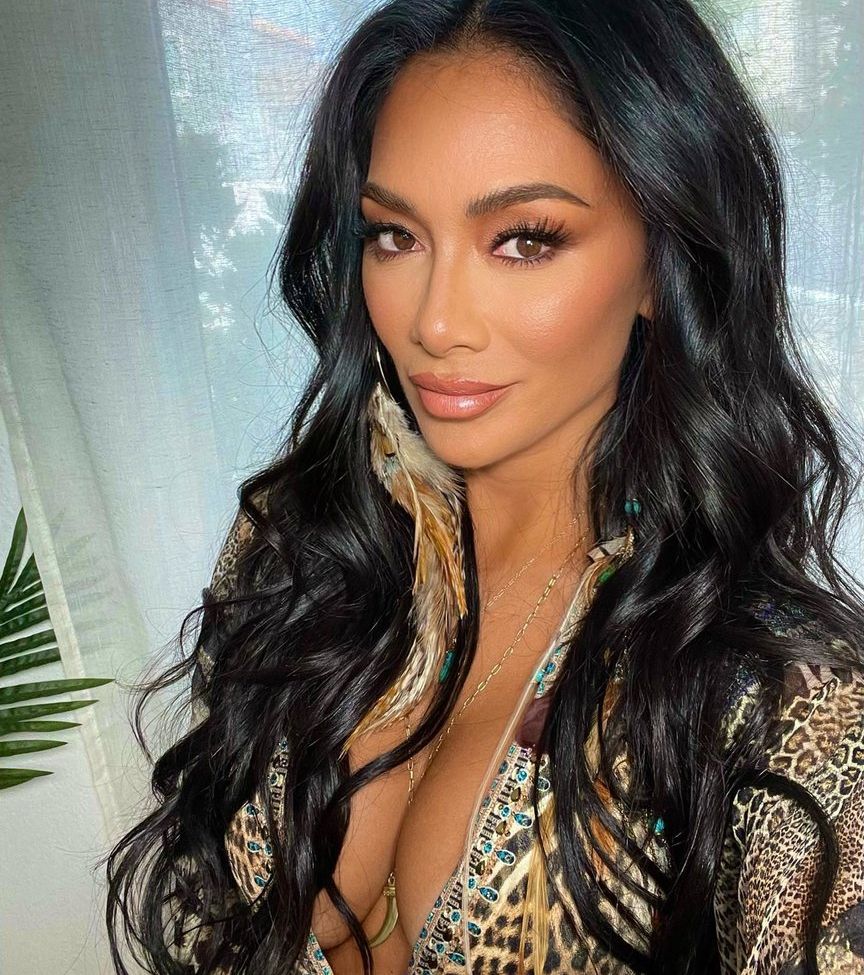 Nicole Scherzinger desnuda #108197194