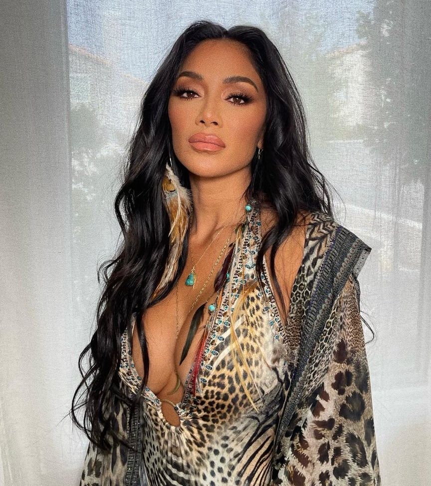 Nicole Scherzinger desnuda #108197195