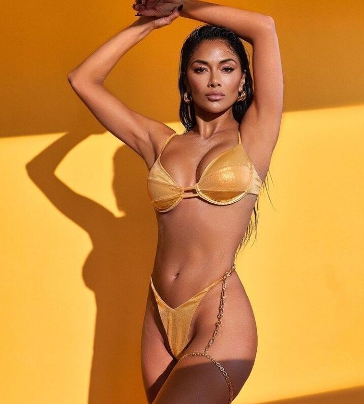 Nicole Scherzinger desnuda #108197200