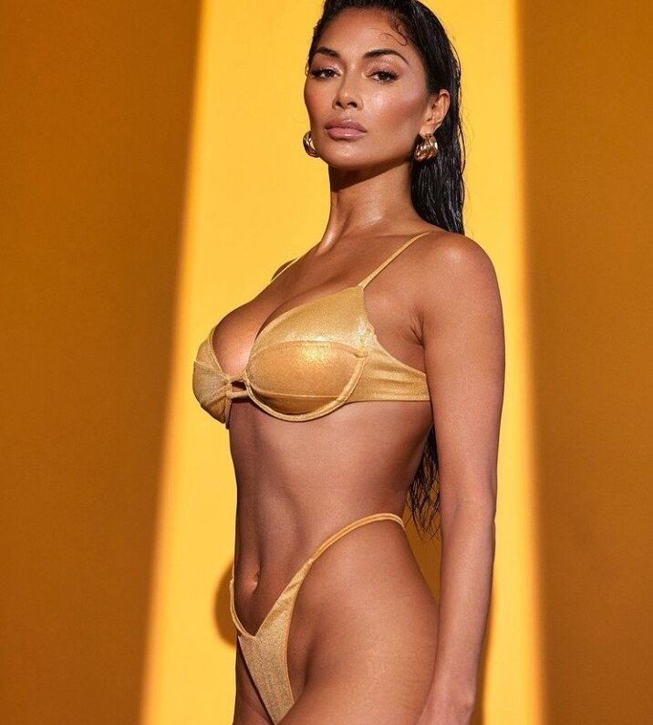 Nicole Scherzinger desnuda #108197201