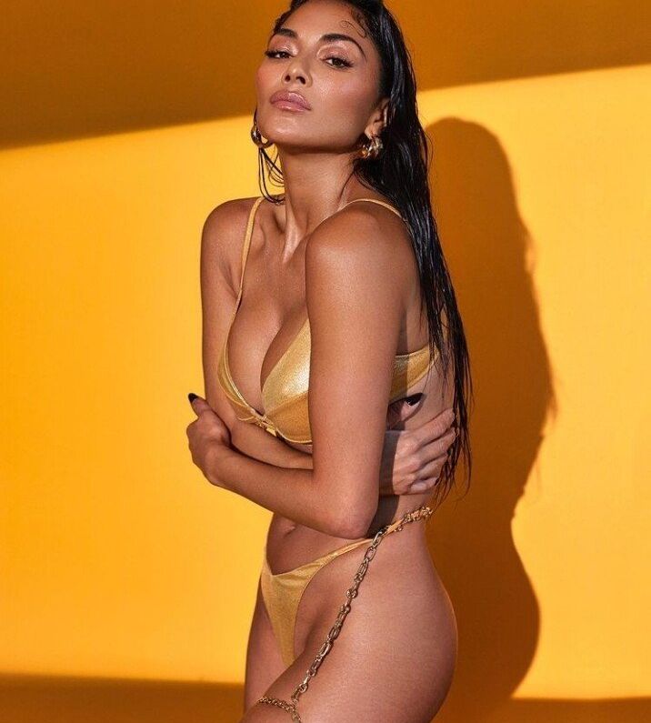 Nicole Scherzinger desnuda #108197202