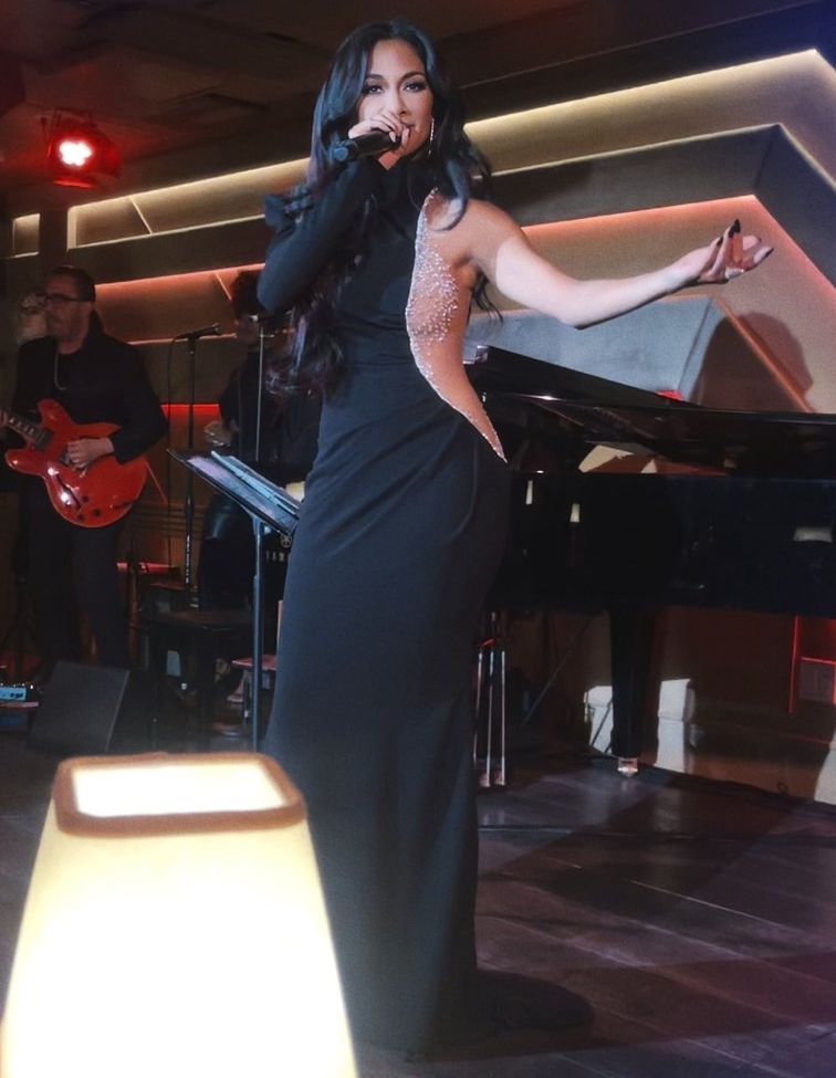 Nicole Scherzinger desnuda #108197208