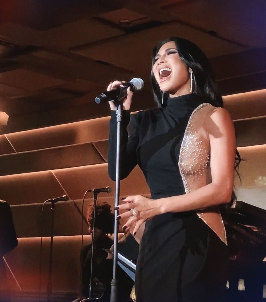 Nicole Scherzinger desnuda #108197213