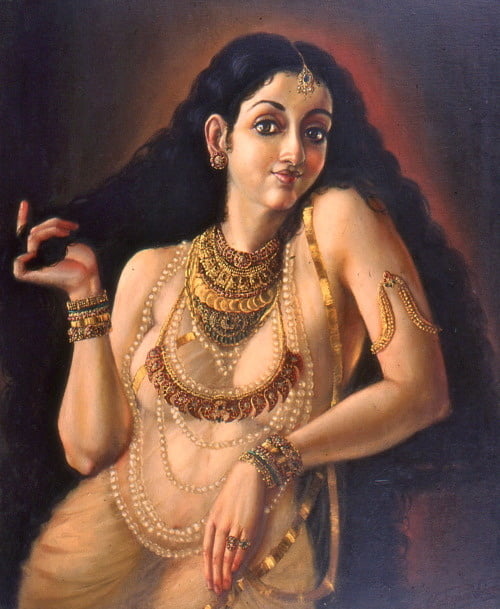 Indian Mythology #88935792