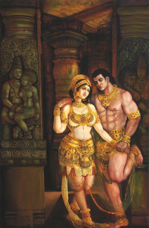 Indian Mythology #88935802