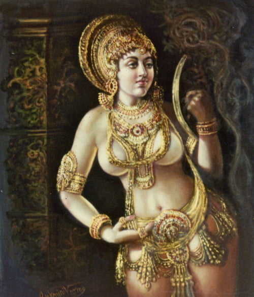 Indian Mythology #88935805
