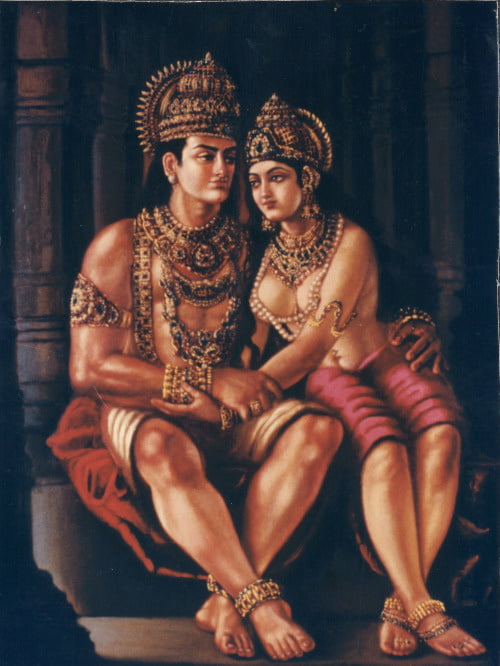 Indian Mythology #88935807