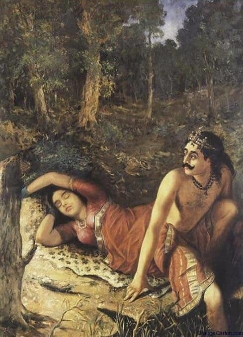 Indian Mythology #88935809