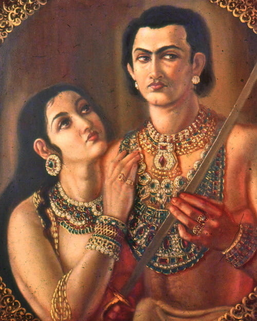 Indian Mythology #88935815