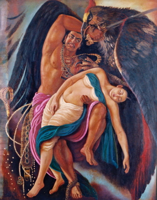 Indian Mythology #88935819