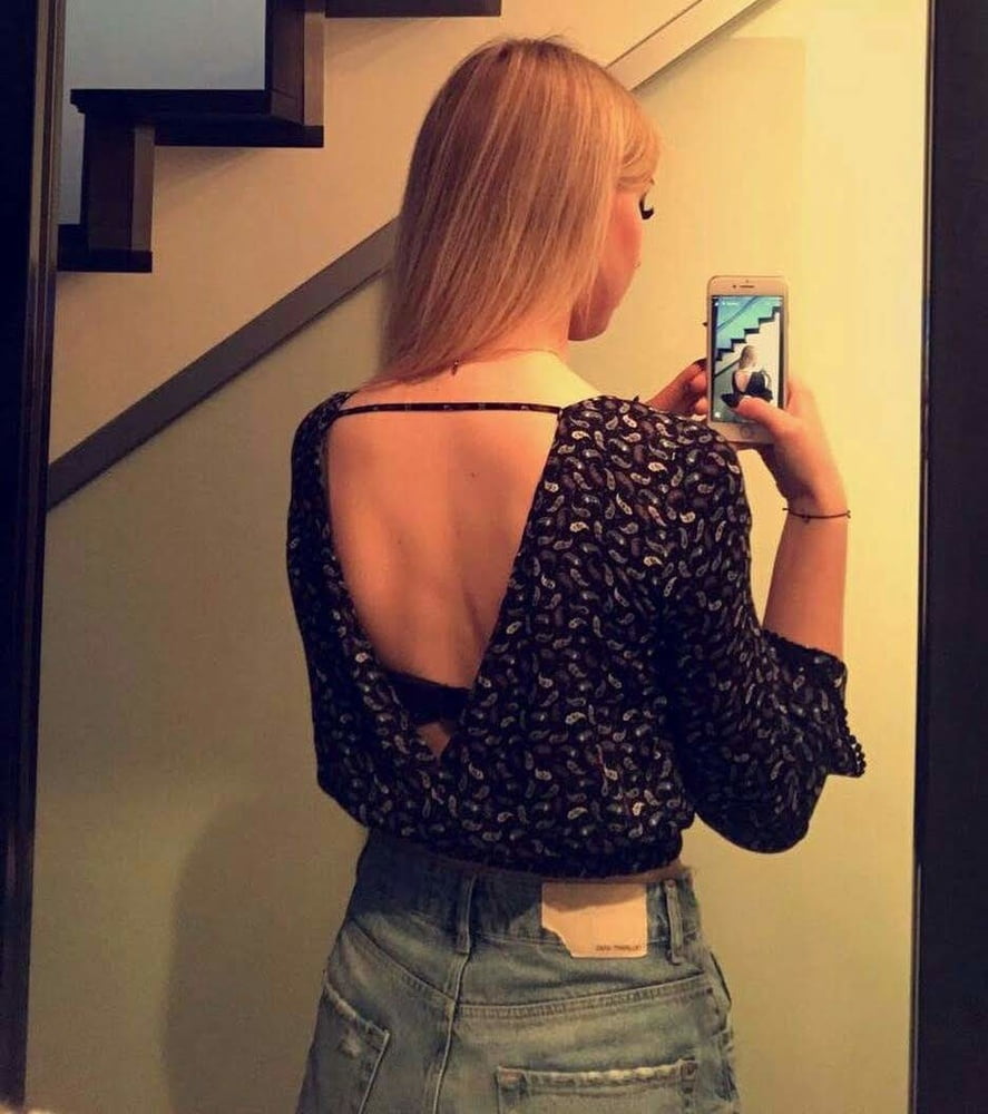 Backless Selfies #100592190