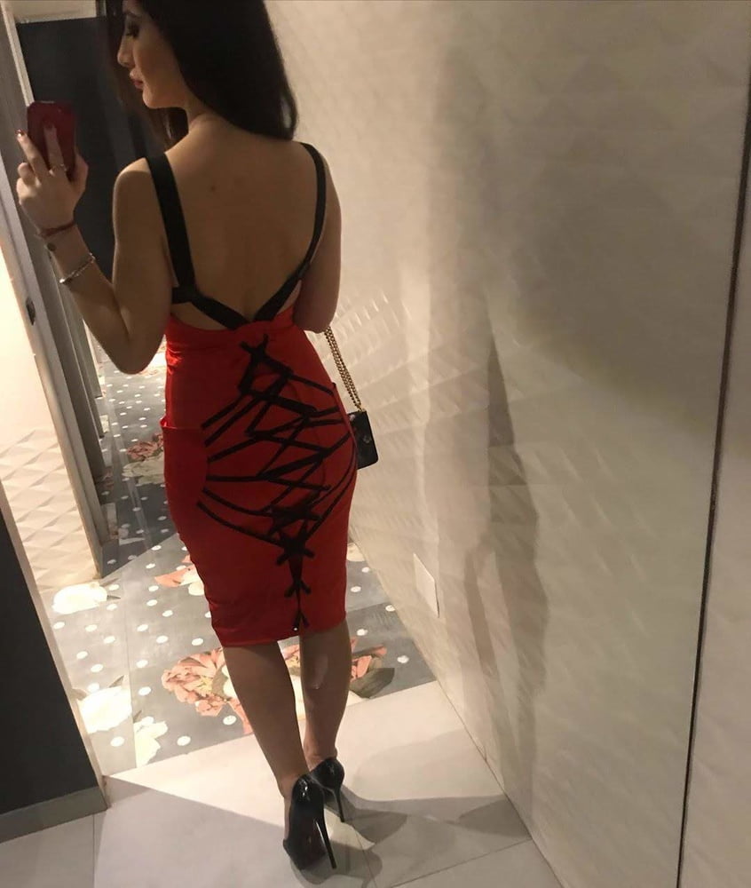 Backless Selfies #100592192