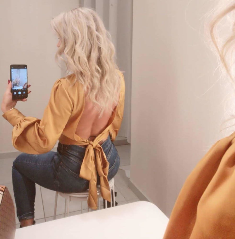 Backless Selfies #100592194