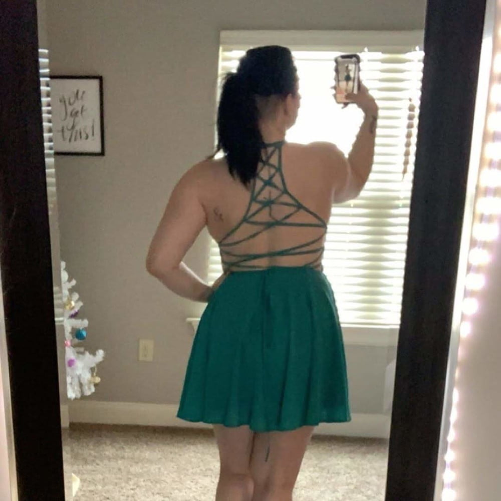 Backless Selfies #100592201