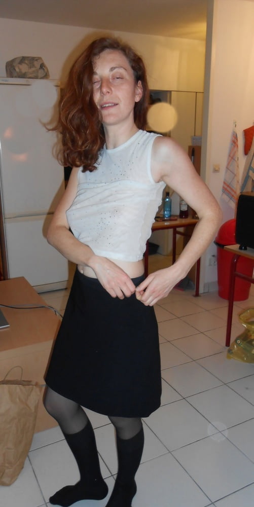 French redhead with a gr8 body #100988561