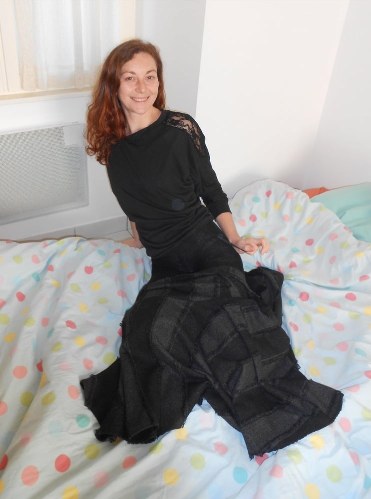 French redhead with a gr8 body #100988742