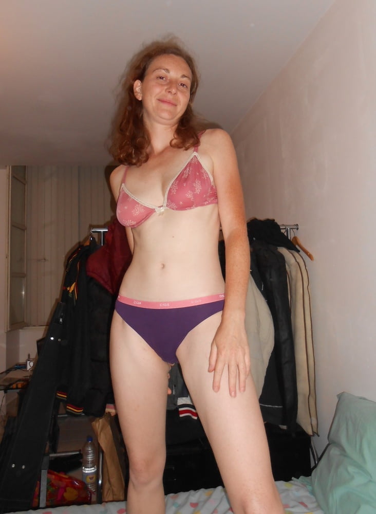 French redhead with a gr8 body #100988771