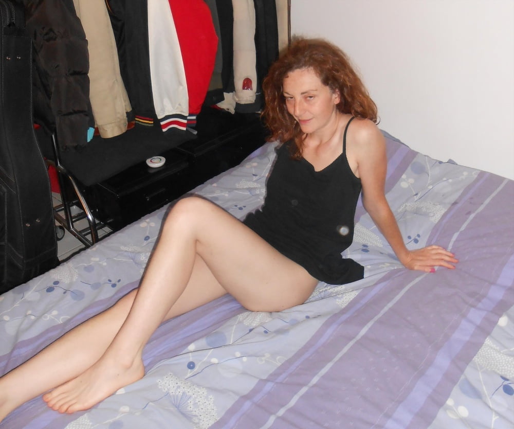 French redhead with a gr8 body #100988915