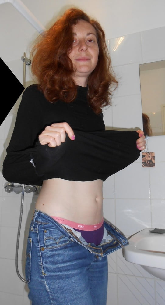 French redhead with a gr8 body #100988928