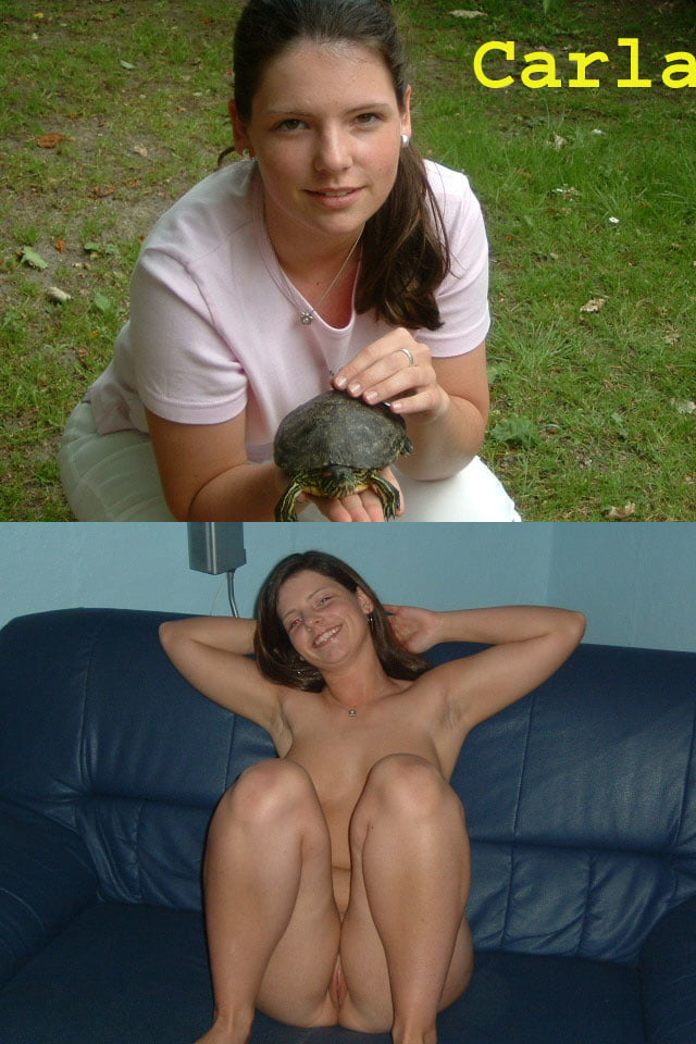 Clothed and Nude #90525619