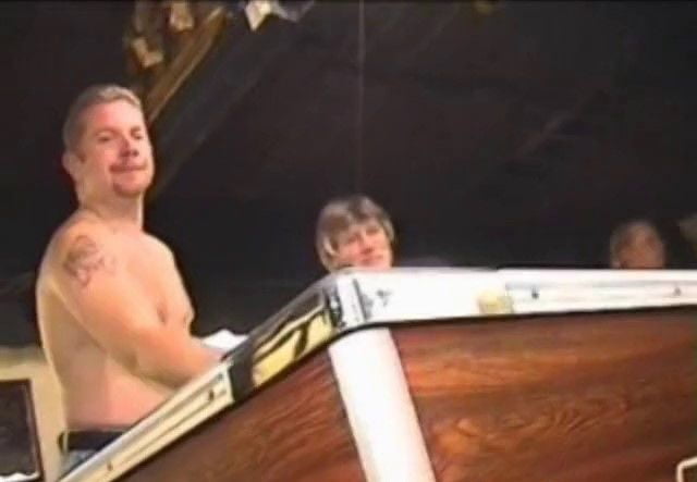 0987. #おじいちゃん、おとうさん、マチュア
 #103244640