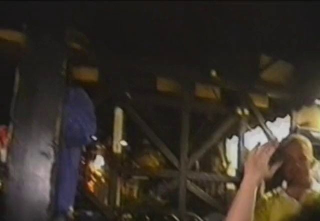 0987. #おじいちゃん、おとうさん、マチュア
 #103244889