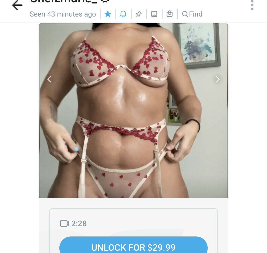 Chelzmarie_ desnuda #108084775