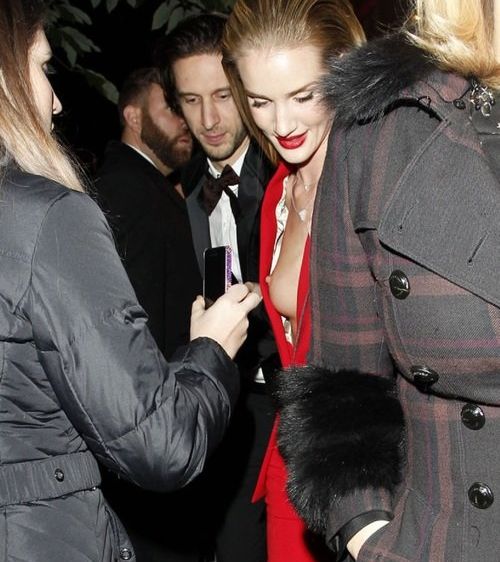 Rosie Huntington-Whiteley nackt #108431130