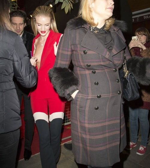 Rosie Huntington-Whiteley nackt #108431131