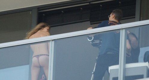 Rosie Huntington-Whiteley nackt #108431134