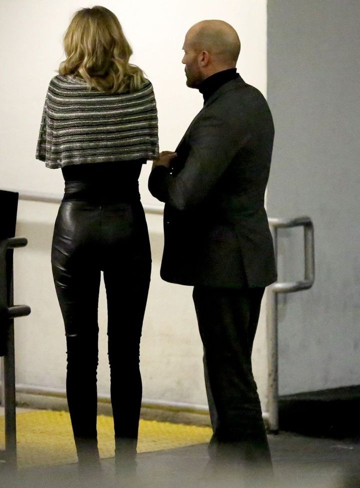 Rosie Huntington-Whiteley nackt #108431139