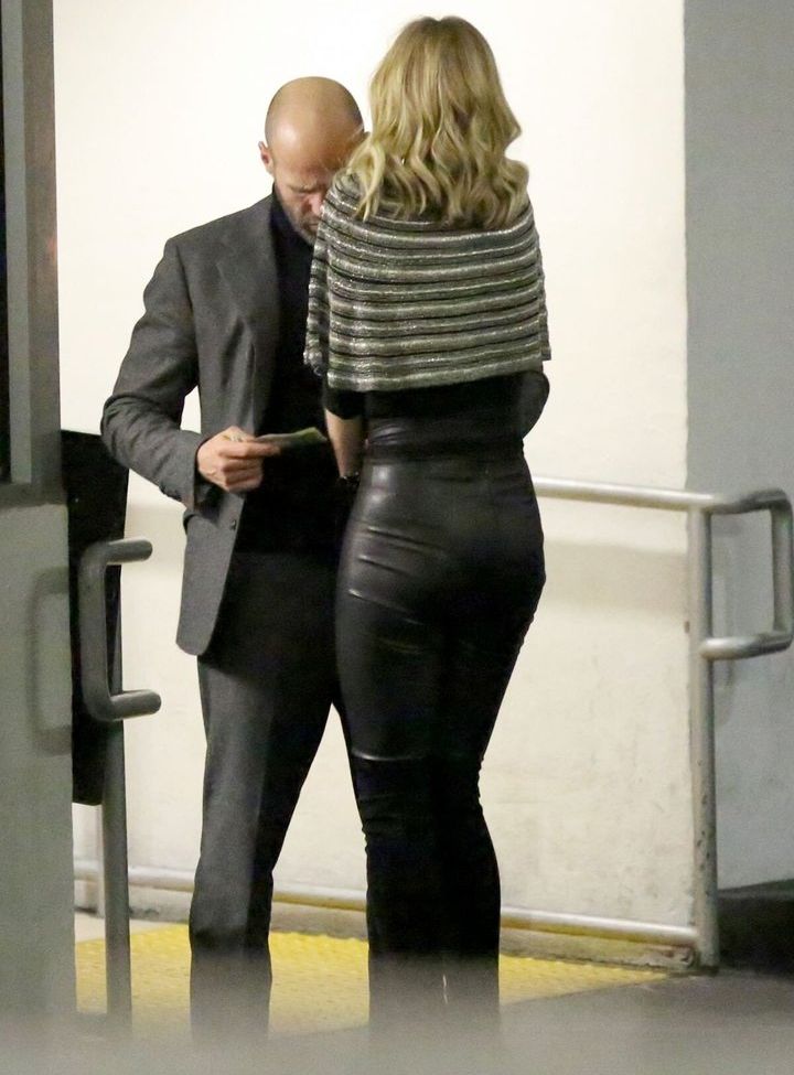 Rosie Huntington-Whiteley nackt #108431140